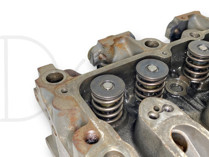 Gehl Sl 4840 Skid Steer Loader Deutz F4M2011 Cylinder Head F4M 2011