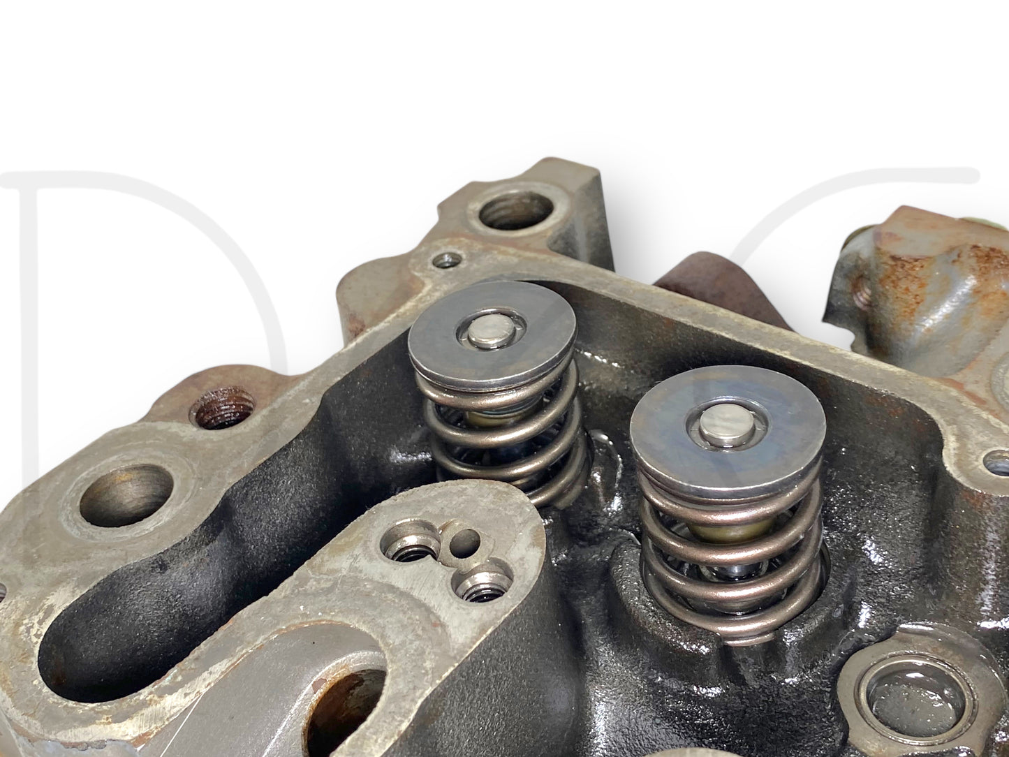 Gehl Sl 4840 Skid Steer Loader Deutz F4M2011 Cylinder Head F4M 2011