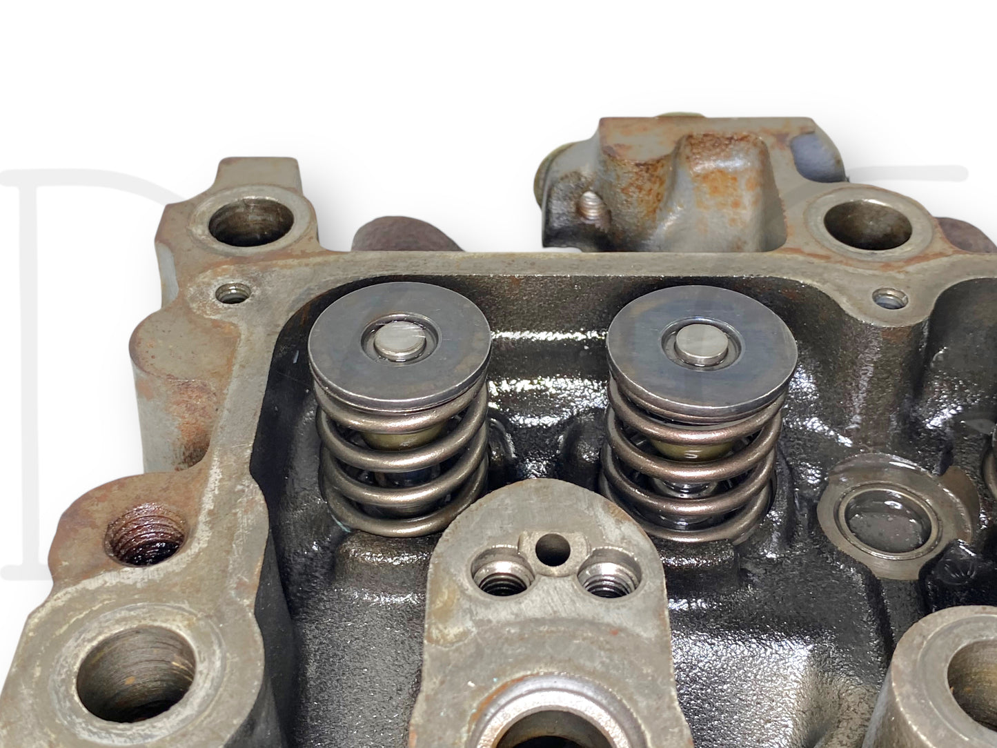 Gehl Sl 4840 Skid Steer Loader Deutz F4M2011 Cylinder Head F4M 2011