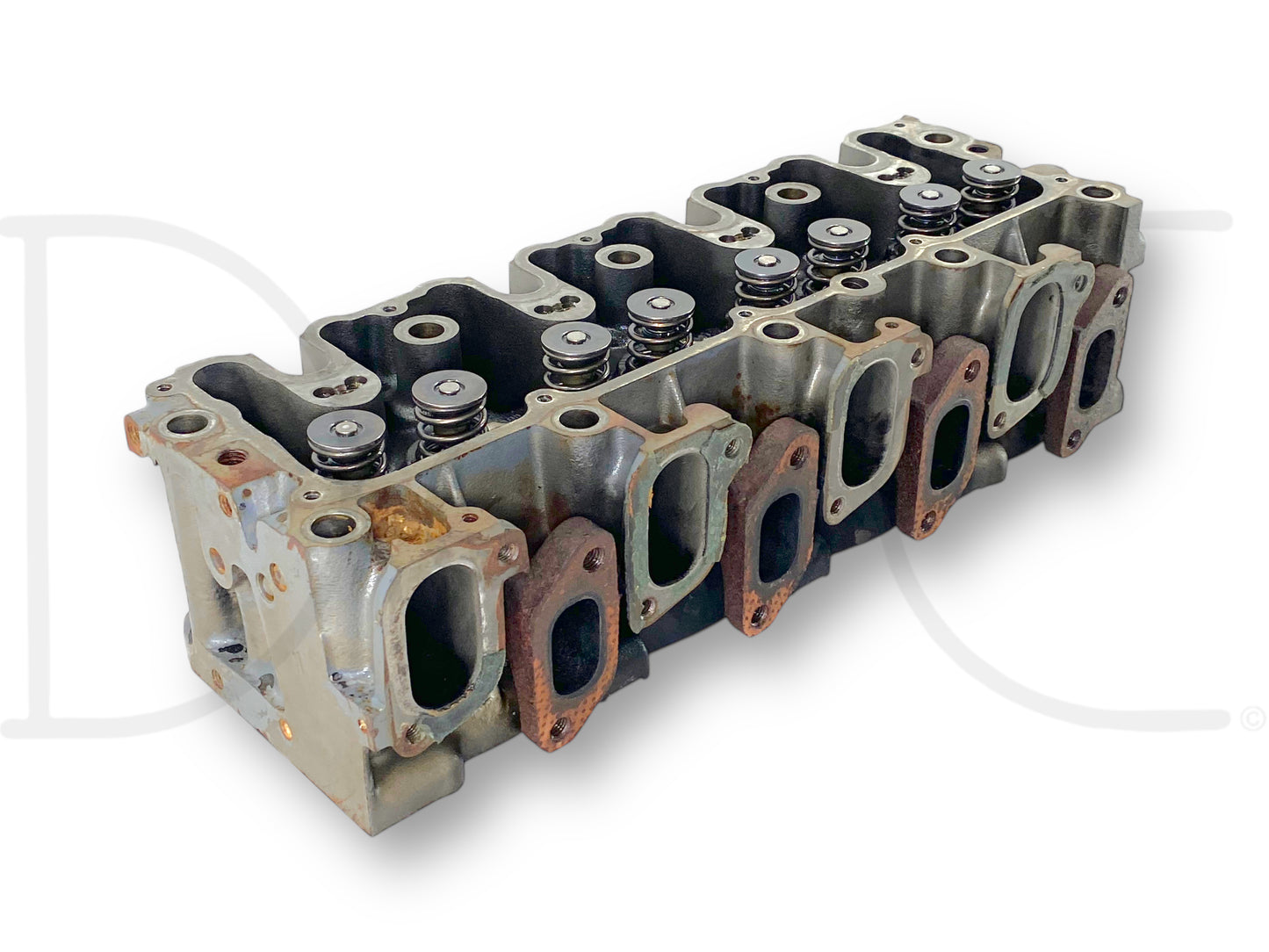 Gehl Sl 4840 Skid Steer Loader Deutz F4M2011 Cylinder Head F4M 2011