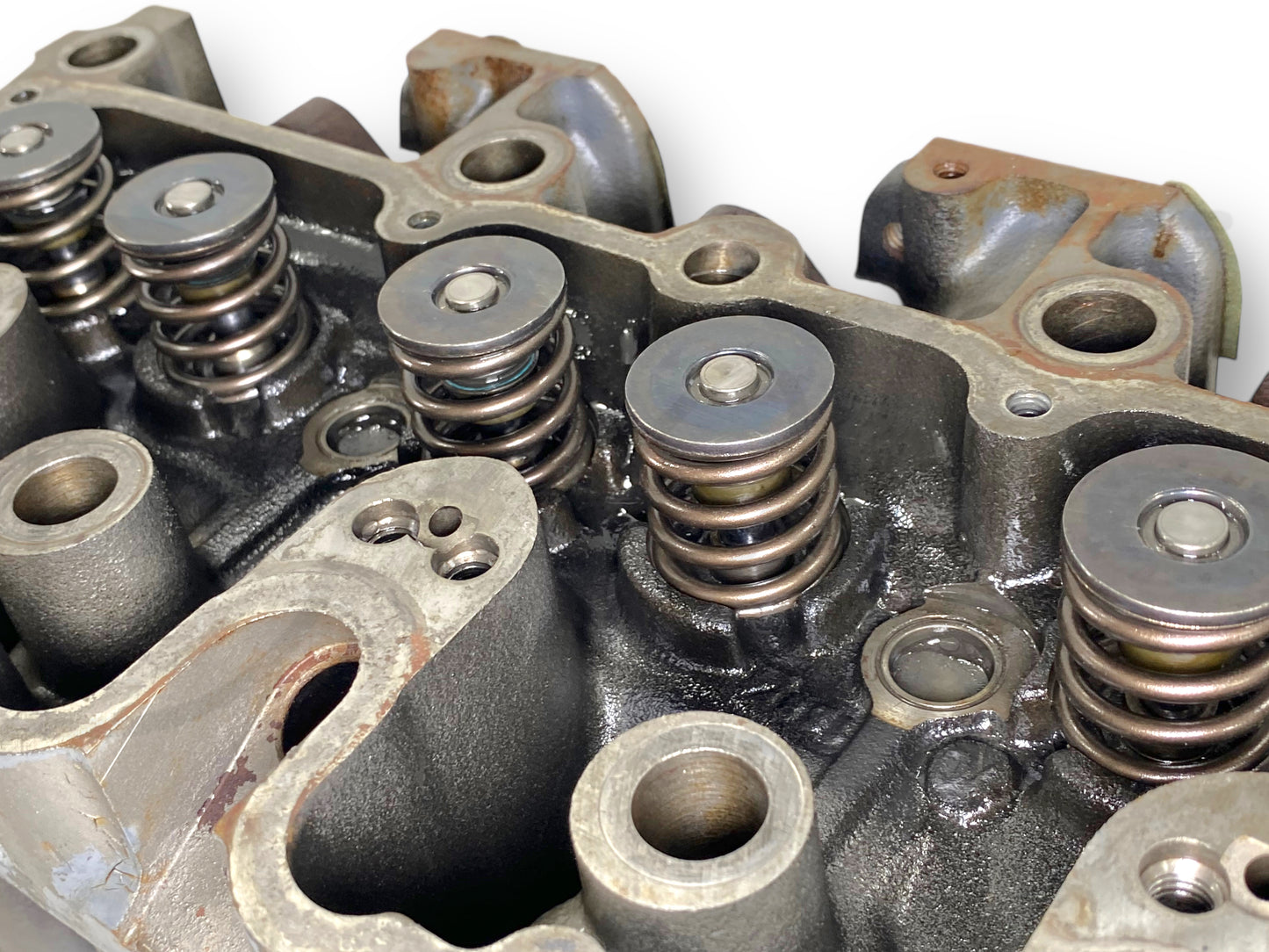 Gehl Sl 4840 Skid Steer Loader Deutz F4M2011 Cylinder Head F4M 2011