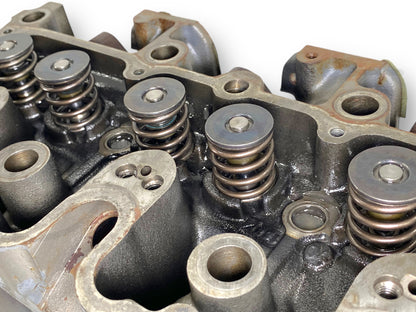 Gehl Sl 4840 Skid Steer Loader Deutz F4M2011 Cylinder Head F4M 2011