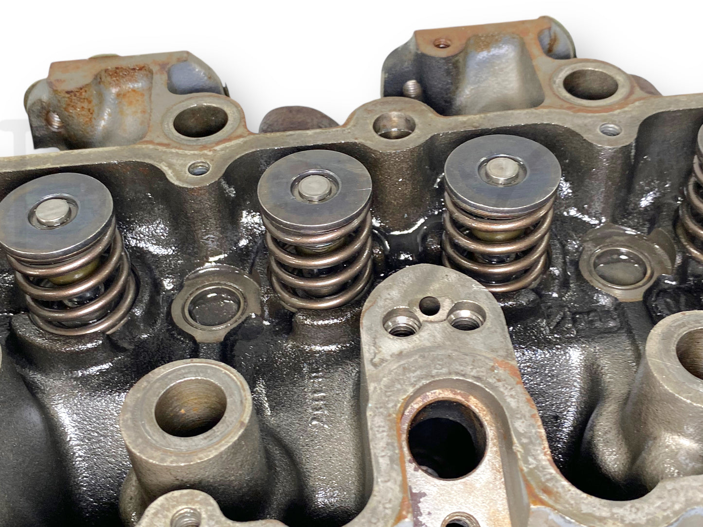 Gehl Sl 4840 Skid Steer Loader Deutz F4M2011 Cylinder Head F4M 2011