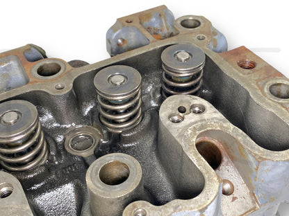 Gehl Sl 4840 Skid Steer Loader Deutz F4M2011 Cylinder Head F4M 2011