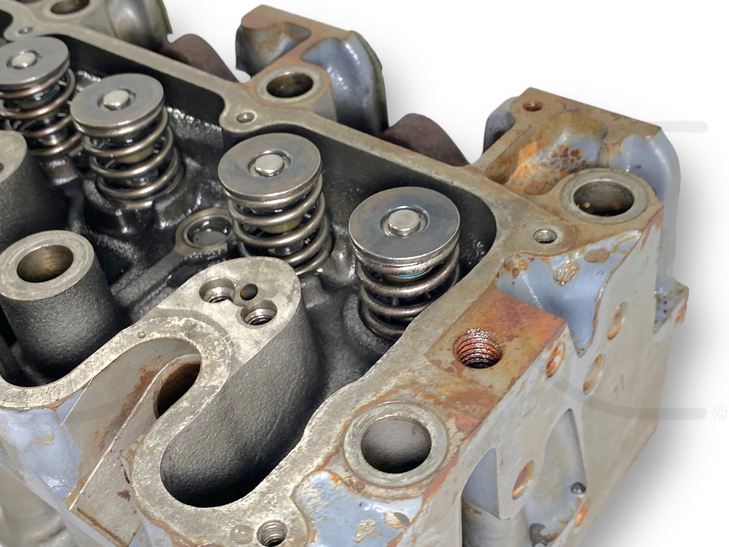 Gehl Sl 4840 Skid Steer Loader Deutz F4M2011 Cylinder Head F4M 2011