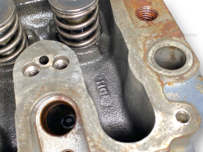 Gehl Sl 4840 Skid Steer Loader Deutz F4M2011 Cylinder Head F4M 2011