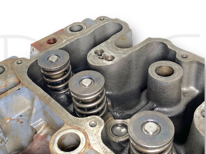 Gehl Sl 4840 Skid Steer Loader Deutz F4M2011 Cylinder Head F4M 2011