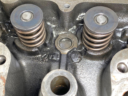 Gehl Sl 4840 Skid Steer Loader Deutz F4M2011 Cylinder Head F4M 2011