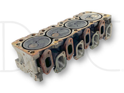 Gehl Sl 4840 Skid Steer Loader Deutz F4M2011 Cylinder Head F4M 2011