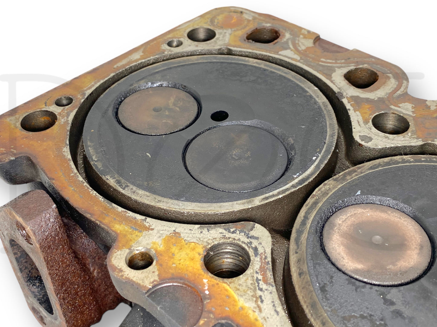 Gehl Sl 4840 Skid Steer Loader Deutz F4M2011 Cylinder Head F4M 2011