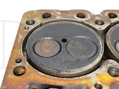 Gehl Sl 4840 Skid Steer Loader Deutz F4M2011 Cylinder Head F4M 2011