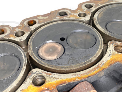 Gehl Sl 4840 Skid Steer Loader Deutz F4M2011 Cylinder Head F4M 2011