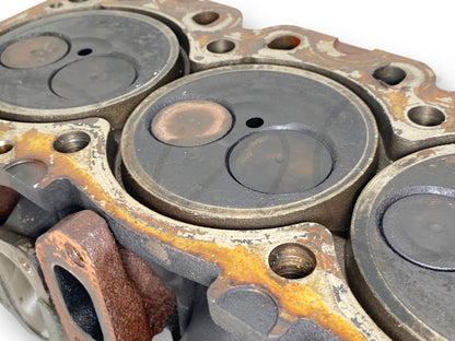 Gehl Sl 4840 Skid Steer Loader Deutz F4M2011 Cylinder Head F4M 2011