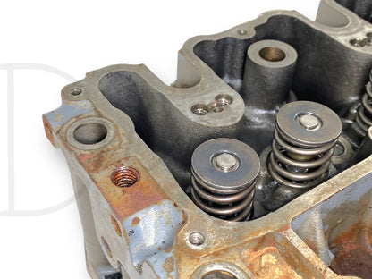 Gehl Sl 4840 Skid Steer Loader Deutz F4M2011 Cylinder Head F4M 2011