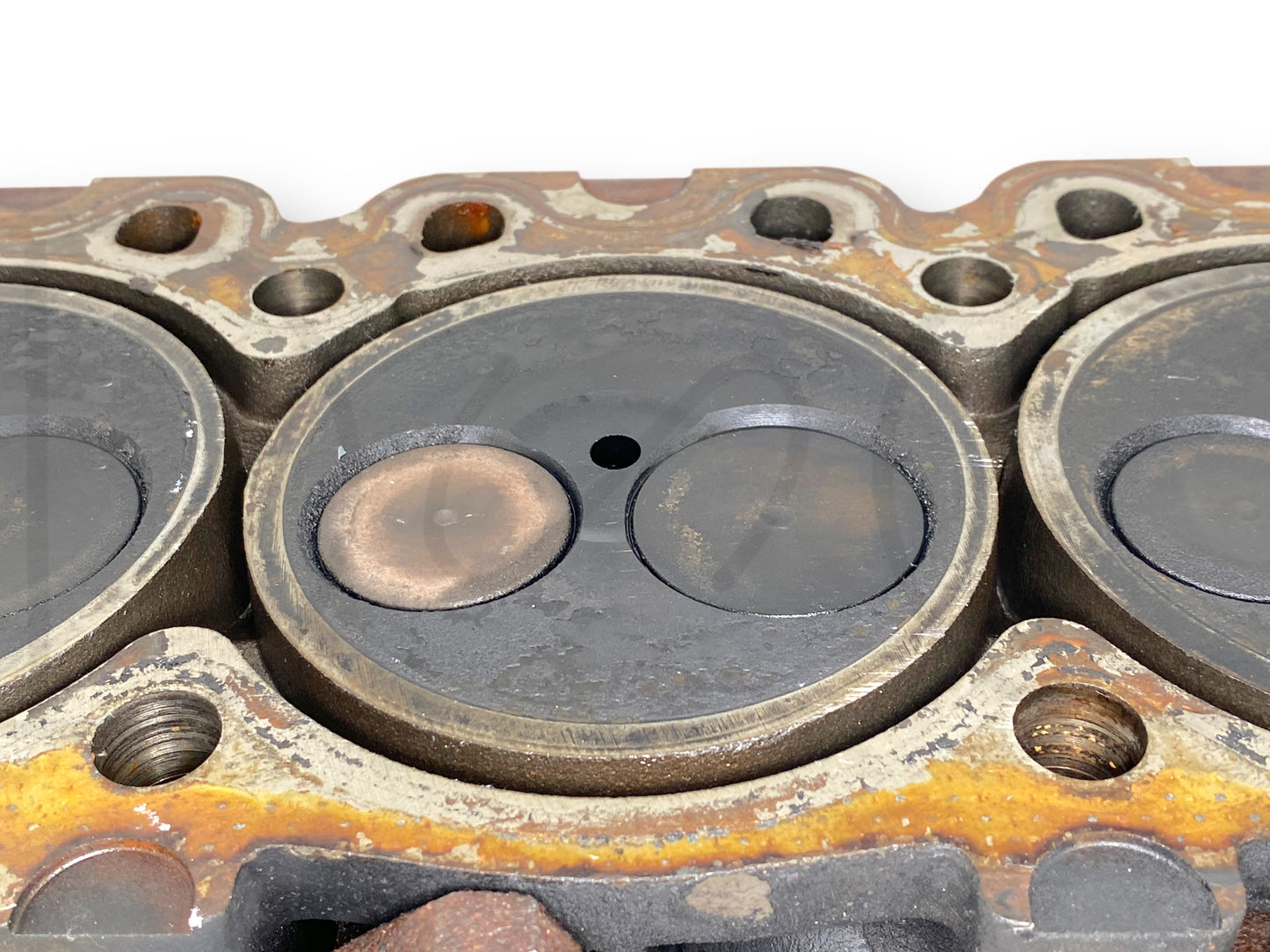 Gehl Sl 4840 Skid Steer Loader Deutz F4M2011 Cylinder Head F4M 2011