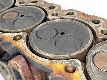 Gehl Sl 4840 Skid Steer Loader Deutz F4M2011 Cylinder Head F4M 2011