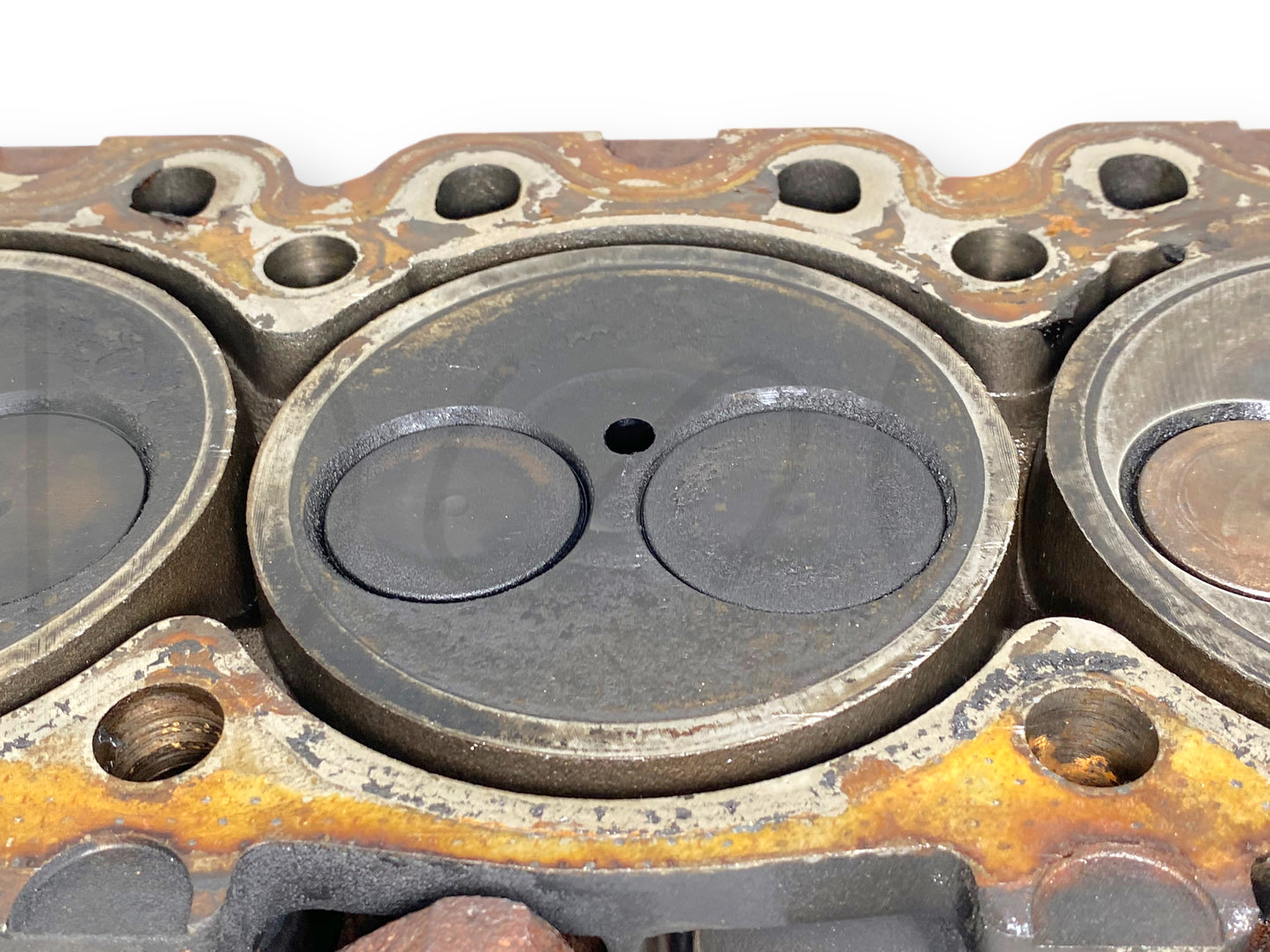 Gehl Sl 4840 Skid Steer Loader Deutz F4M2011 Cylinder Head F4M 2011