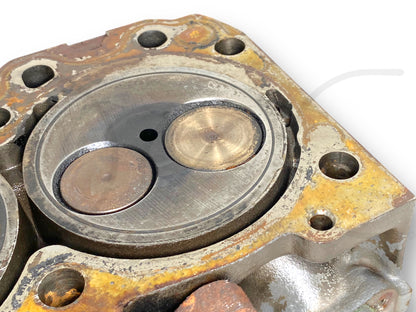 Gehl Sl 4840 Skid Steer Loader Deutz F4M2011 Cylinder Head F4M 2011