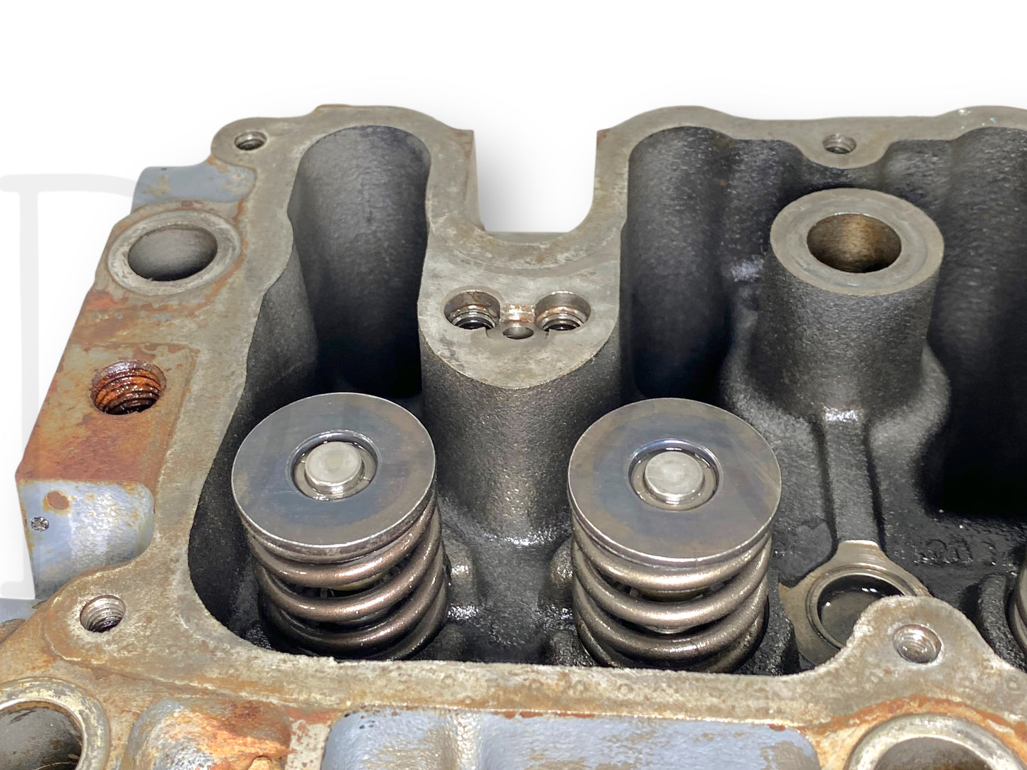 Gehl Sl 4840 Skid Steer Loader Deutz F4M2011 Cylinder Head F4M 2011