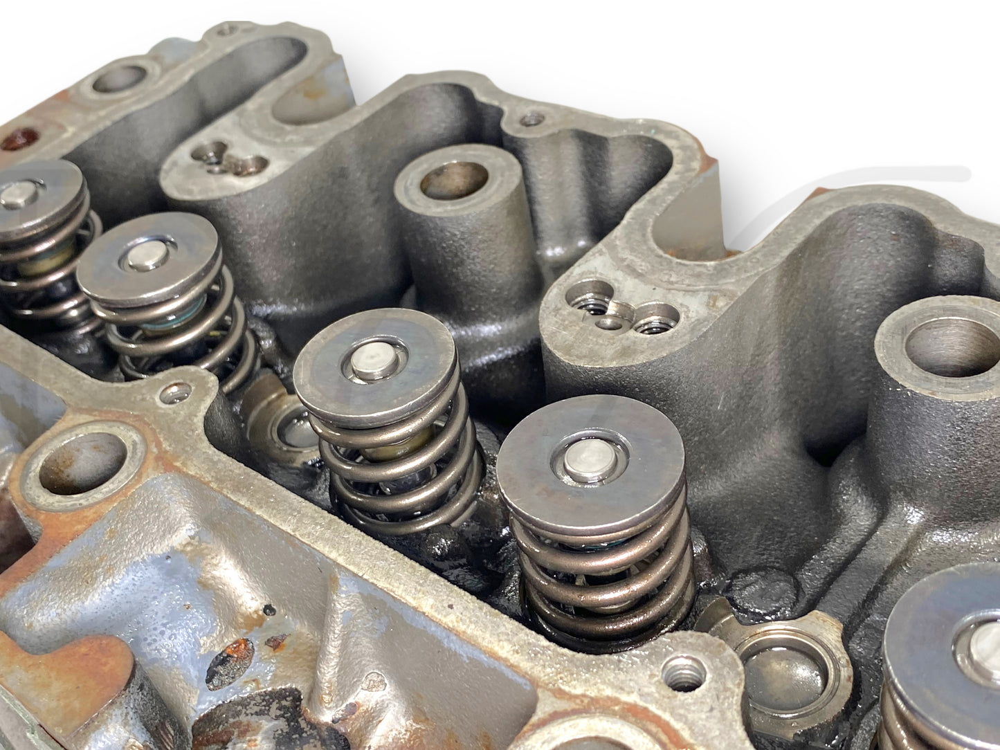 Gehl Sl 4840 Skid Steer Loader Deutz F4M2011 Cylinder Head F4M 2011