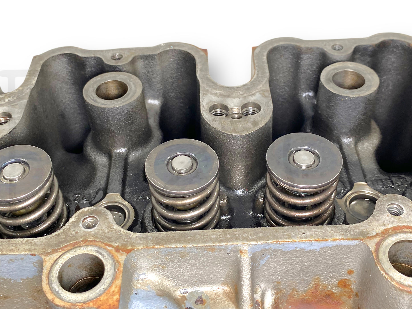 Gehl Sl 4840 Skid Steer Loader Deutz F4M2011 Cylinder Head F4M 2011