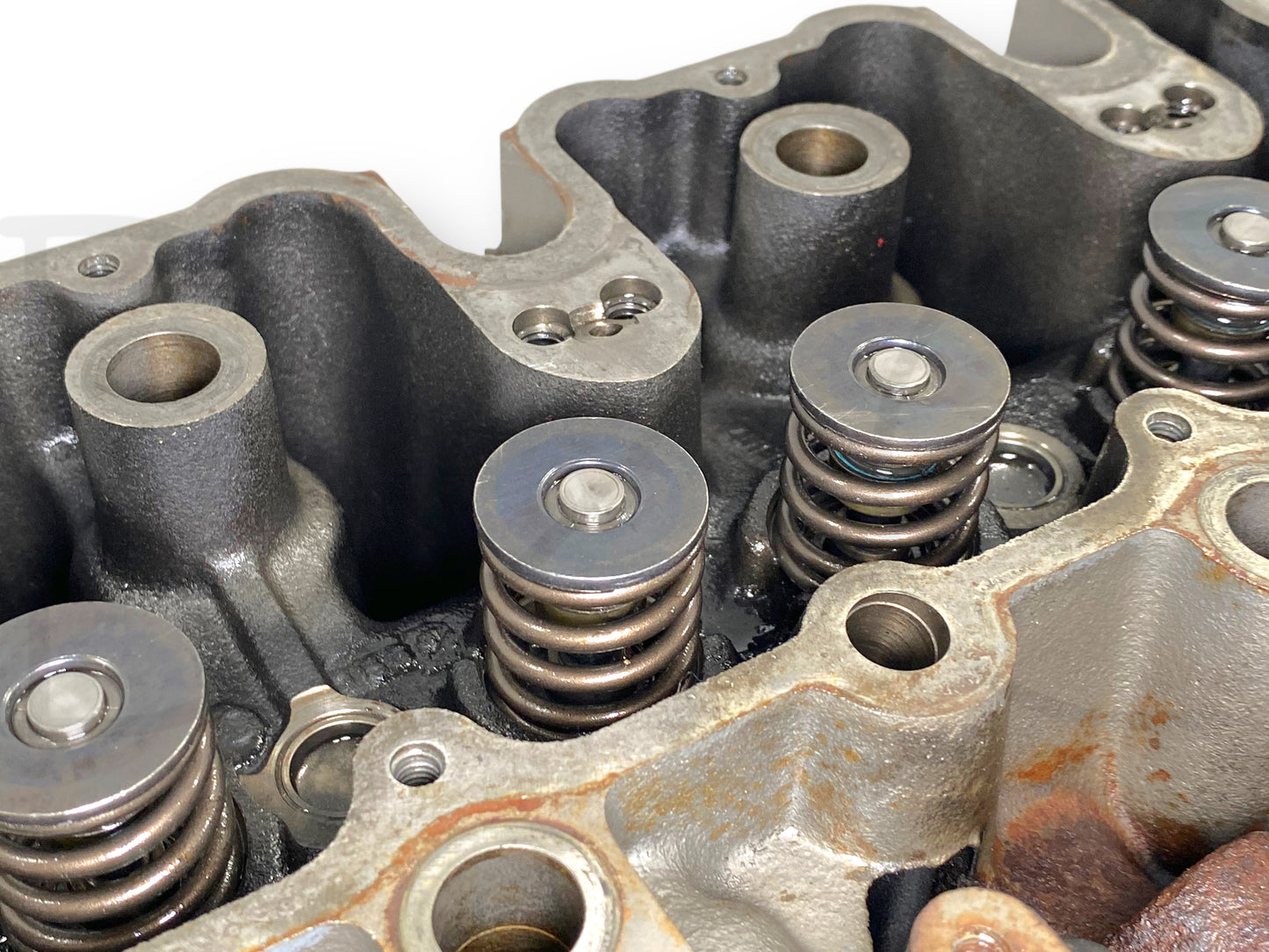 Gehl Sl 4840 Skid Steer Loader Deutz F4M2011 Cylinder Head F4M 2011