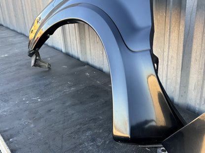 99-07 Ford F250 F350 Excursion Front Fender LH Left Driver Ua Black W/ Flare