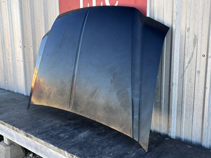 99-07 Ford F250 F350 Excursion Hood Ua Black