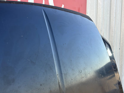 99-07 Ford F250 F350 Excursion Hood Ua Black