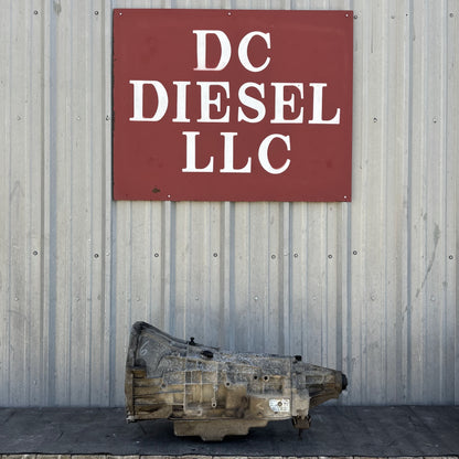 03-07 Ford F250 F350 Excursion 6.0L 5R110W Automatic Transmission 2WD