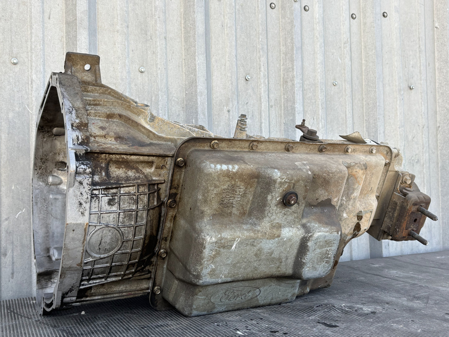 03-07 Ford F250 F350 Excursion 6.0L 5R110W Automatic Transmission 2WD