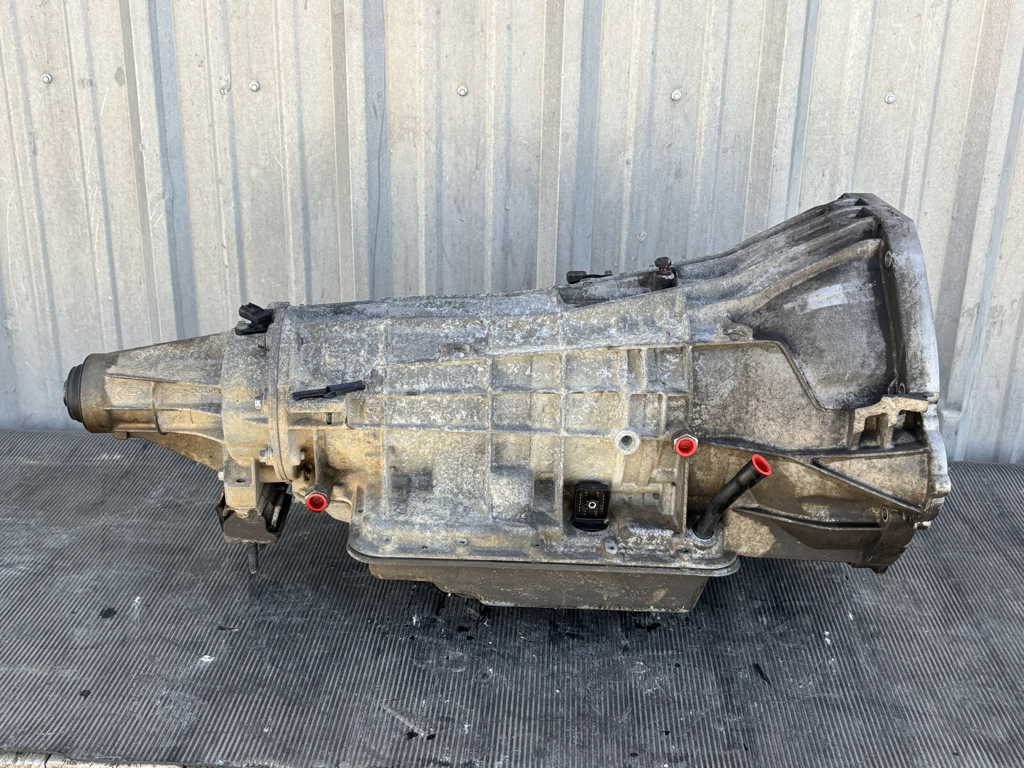 03-07 Ford F250 F350 Excursion 6.0L 5R110W Automatic Transmission 2WD