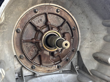 03-07 Ford F250 F350 Excursion 6.0L 5R110W Automatic Transmission 2WD