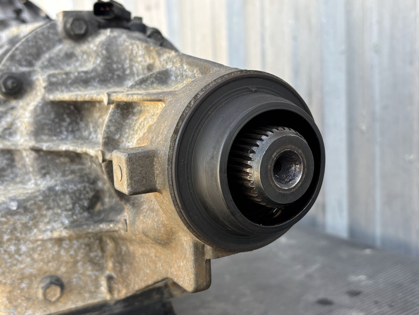 03-07 Ford F250 F350 Excursion 6.0L 5R110W Automatic Transmission 2WD