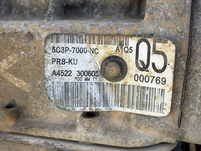 03-07 Ford F250 F350 Excursion 6.0L 5R110W Automatic Transmission 2WD