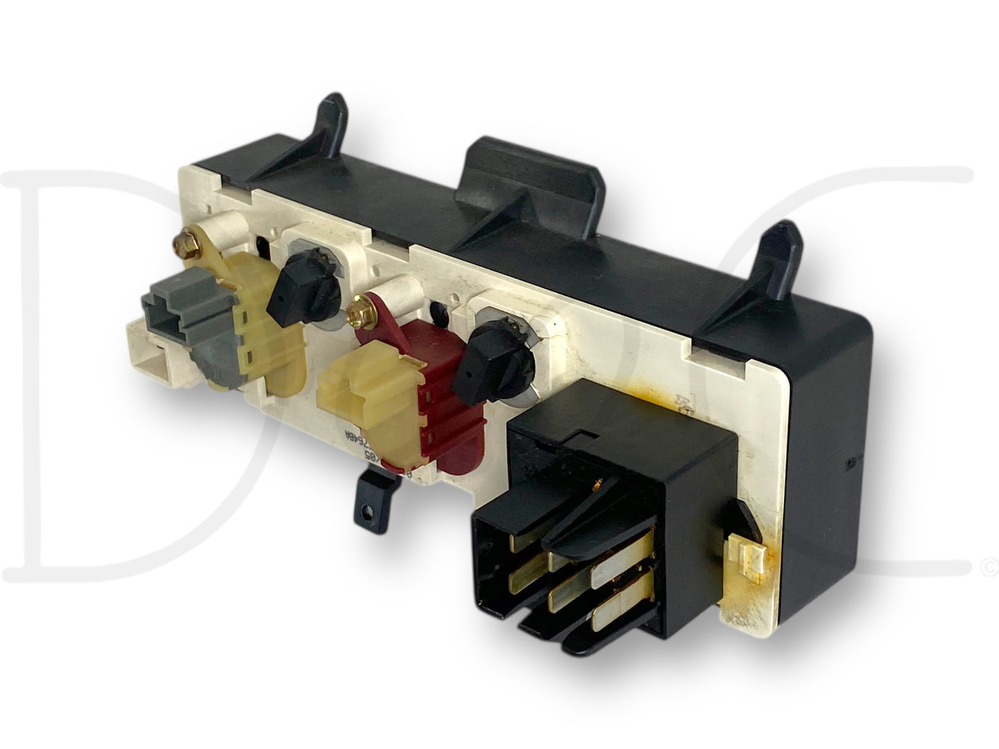 00-05 Ford Excursion Rear HVAC Heater A/C Temp Climate Control Switch Panel OE