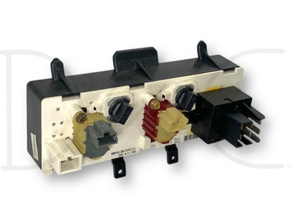 00-05 Ford Excursion Rear HVAC Heater A/C Temp Climate Control Switch Panel OE