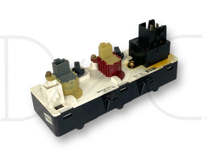 00-05 Ford Excursion Rear HVAC Heater A/C Temp Climate Control Switch Panel OE