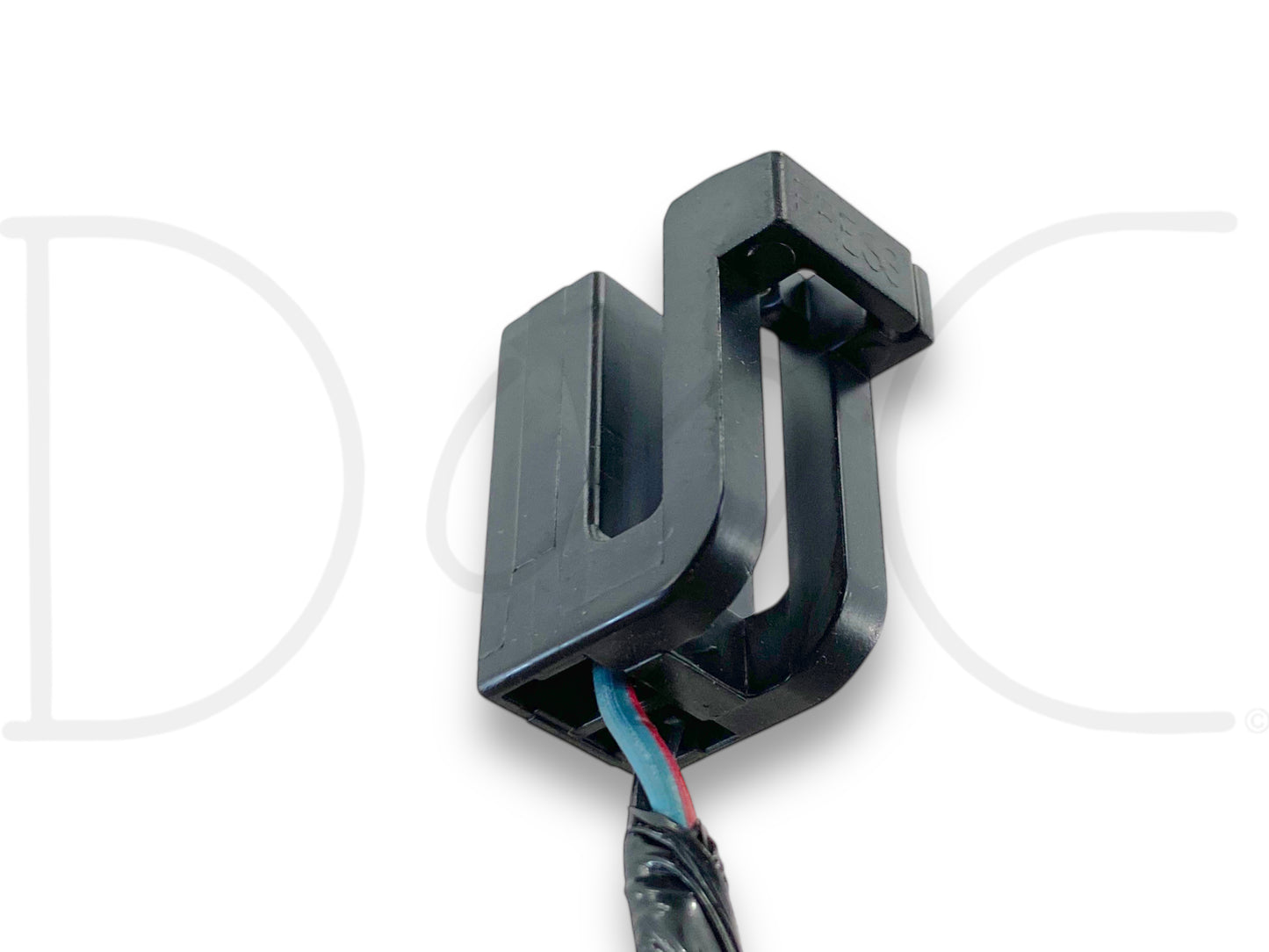 00-05 Ford Excursion Rear HVAC A/C Temp Climate Control Panel Wiring Harness