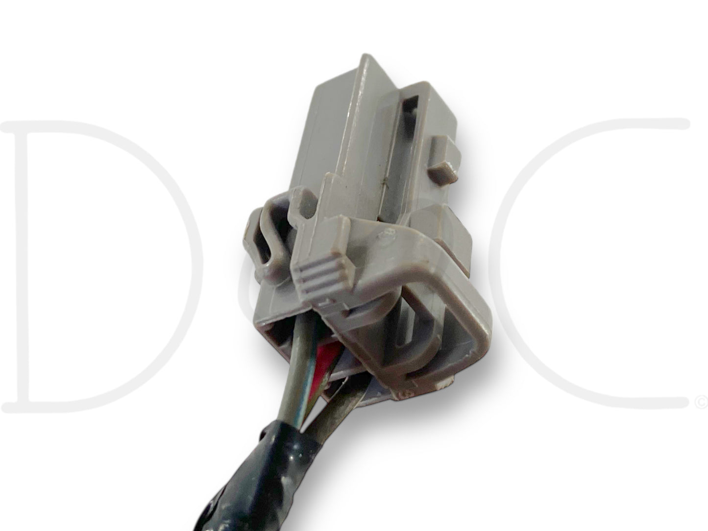 00-05 Ford Excursion Rear HVAC A/C Temp Climate Control Panel Wiring Harness