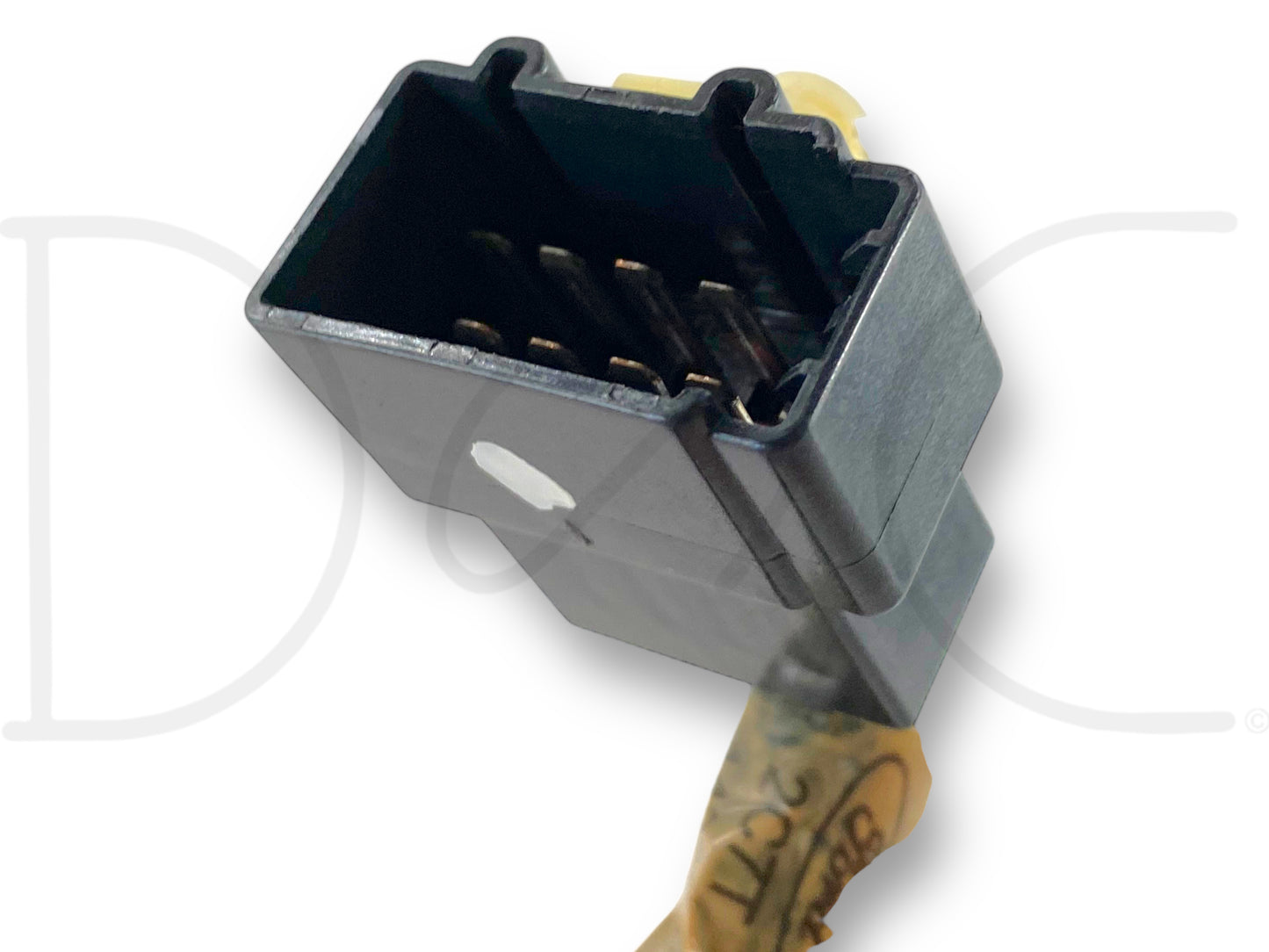 00-05 Ford Excursion Rear HVAC A/C Temp Climate Control Panel Wiring Harness