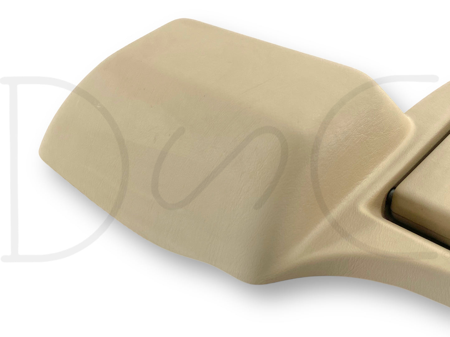 00-05 Ford Excursion Limited Rear Dvd Overhead Console Housing Tan *Blem*