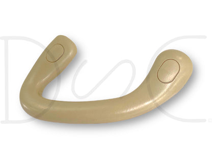 99-07 Ford F250 F350 RH Right Passenger Rear Grab Handle Assist B Pillar Tan