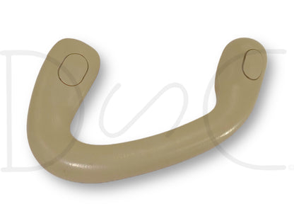 99-07 Ford F250 F350 RH Right Passenger Rear Grab Handle Assist B Pillar Tan