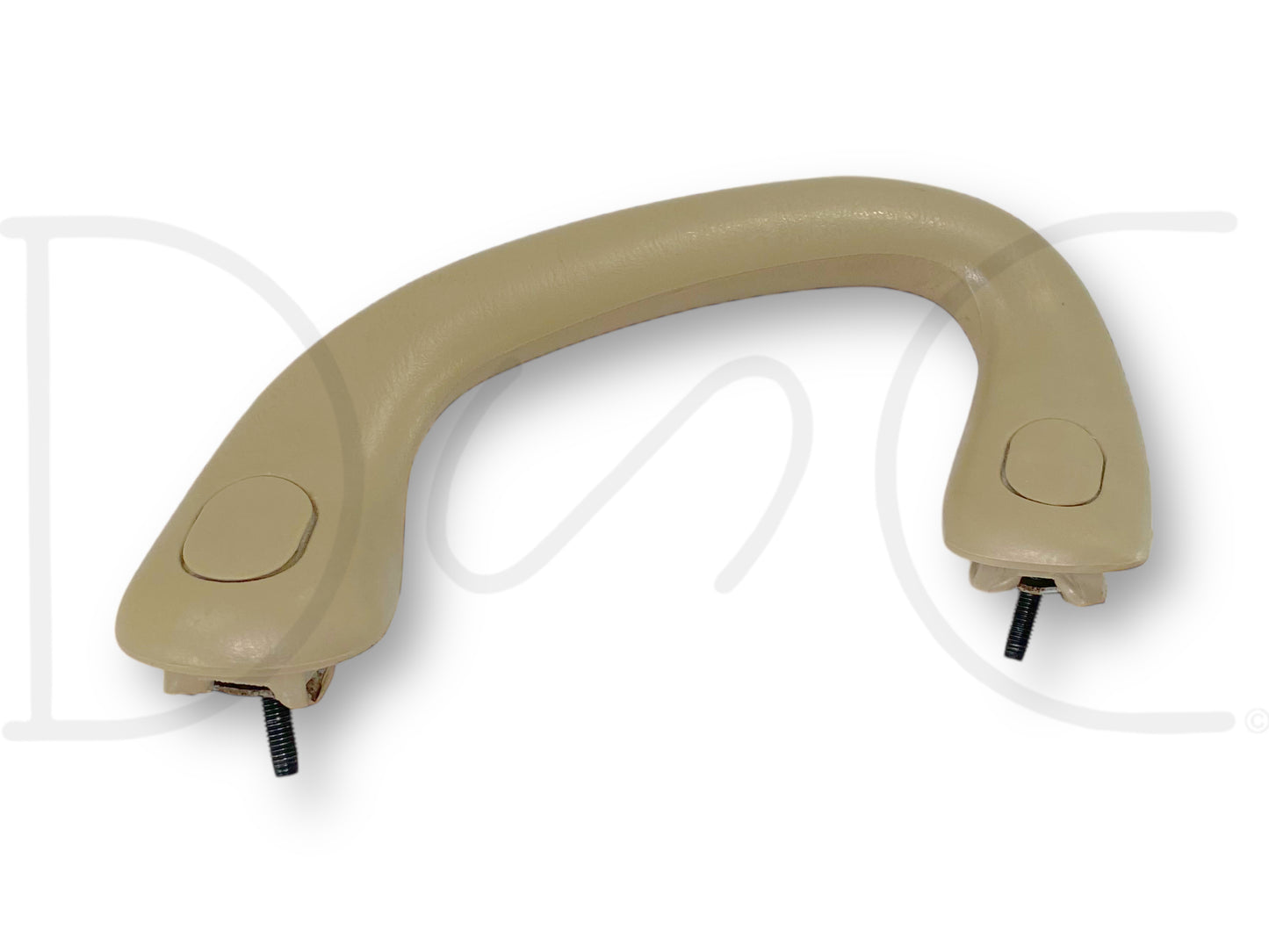 99-07 Ford F250 F350 RH Right Passenger Rear Grab Handle Assist B Pillar Tan