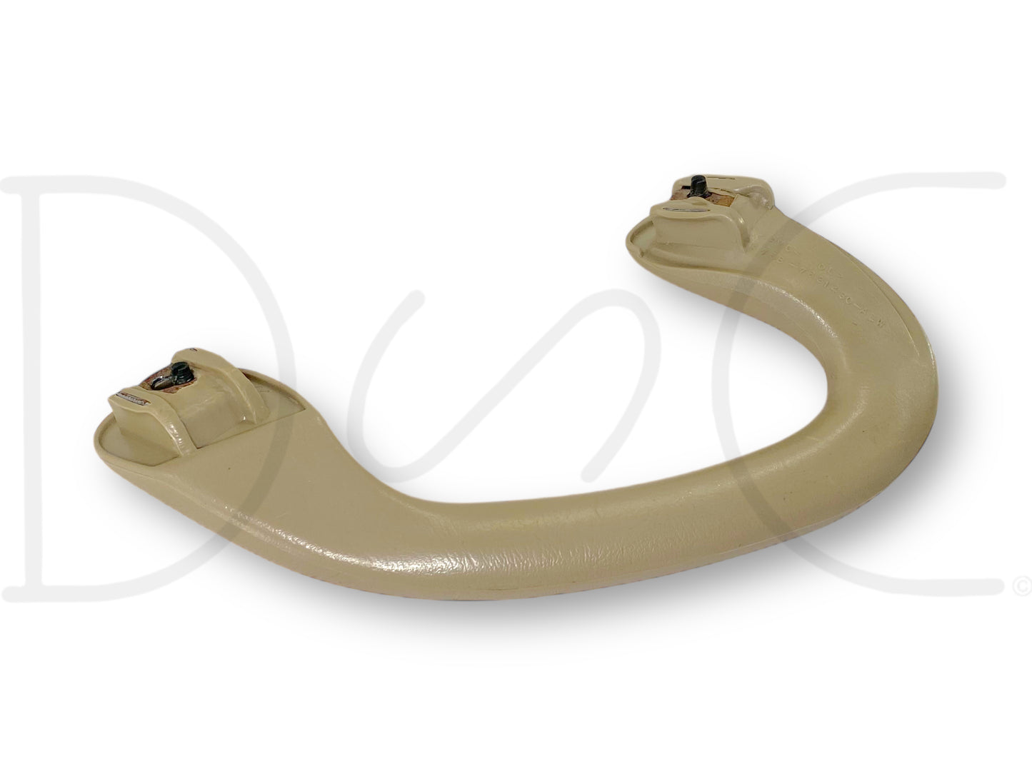 99-07 Ford F250 F350 RH Right Passenger Rear Grab Handle Assist B Pillar Tan