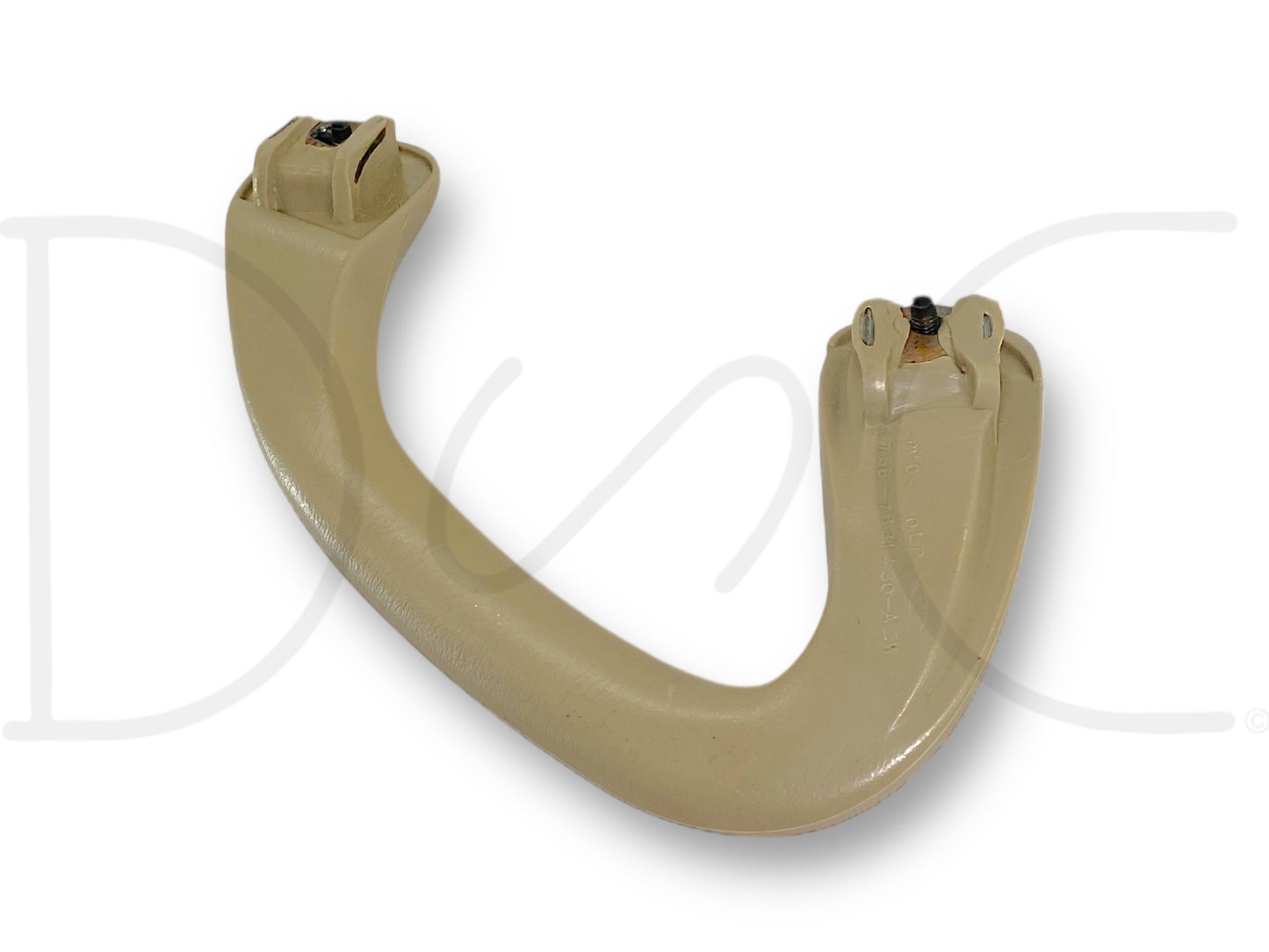 99-07 Ford F250 F350 RH Right Passenger Rear Grab Handle Assist B Pillar Tan