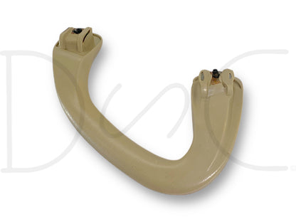 99-07 Ford F250 F350 RH Right Passenger Rear Grab Handle Assist B Pillar Tan