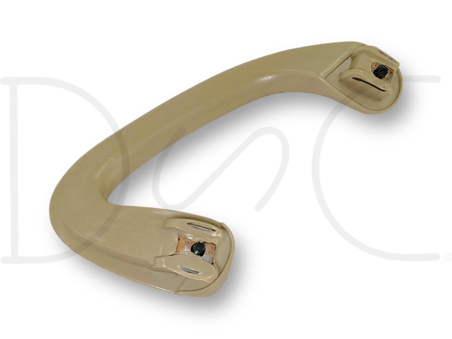 99-07 Ford F250 F350 RH Right Passenger Rear Grab Handle Assist B Pillar Tan