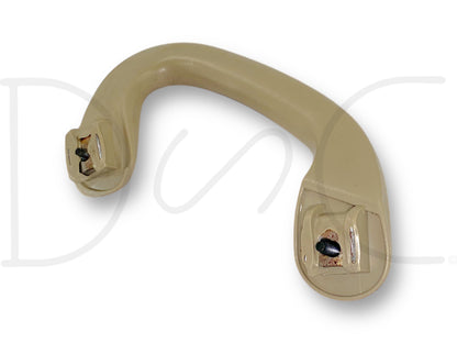 99-07 Ford F250 F350 RH Right Passenger Rear Grab Handle Assist B Pillar Tan